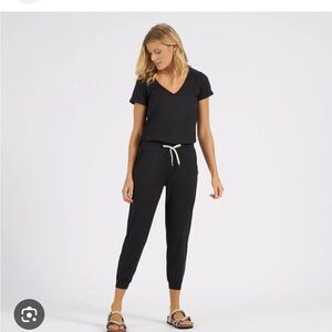 Vuori all day jumpsuit